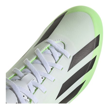 adidas Men's X Crazyfast.4 Firm Ground Outdoor Soccer Cleats