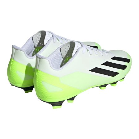 adidas Men's X Crazyfast.4 Firm Ground Outdoor Soccer Cleats