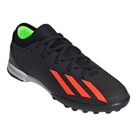 adidas Kids' X Speedportal.3 Turf Indoor Soccer Shoes