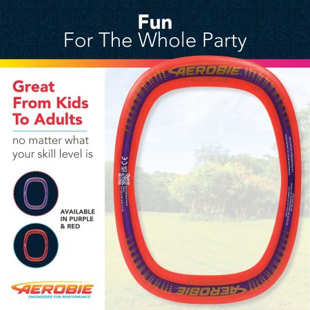 Aerobie Pro Blade 14 Inch Flying Ring