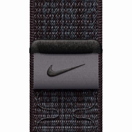 Apple Watch 41mm Black/Blue Nike Sport Loop Wristband