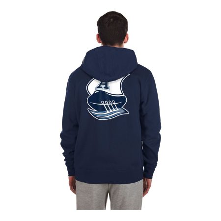 Toronto Argonauts New Era Game Day Patch Hoodie