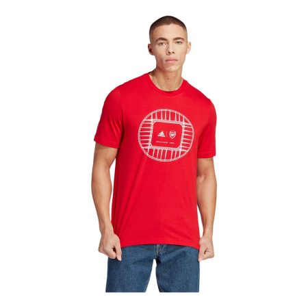 Arsenal F.C. adidas Graphic T Shirt