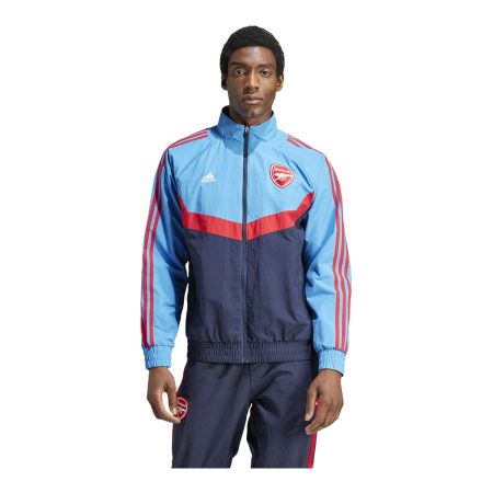 Arsenal F.C. adidas Woven Track Jacket