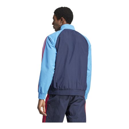 Arsenal F.C. adidas Woven Track Jacket