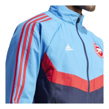 Arsenal F.C. adidas Woven Track Jacket