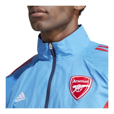 Arsenal F.C. adidas Woven Track Jacket