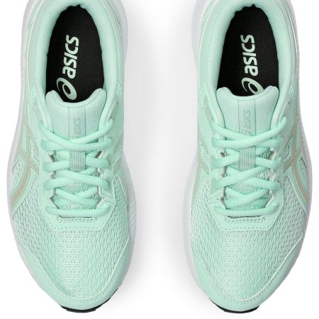 ASICS Girls' Grade School Contend 8 Running Shoes