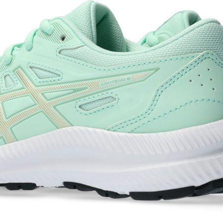 ASICS Girls' Grade School Contend 8 Running Shoes