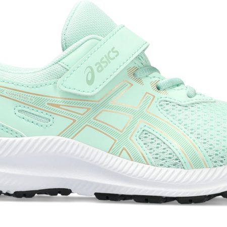 ASICS Girls' Pre-School Contend 8 Running Shoes