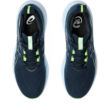 ASICS Men's Gel-Nimbus 26 Wide Breathable Knit Running Shoes