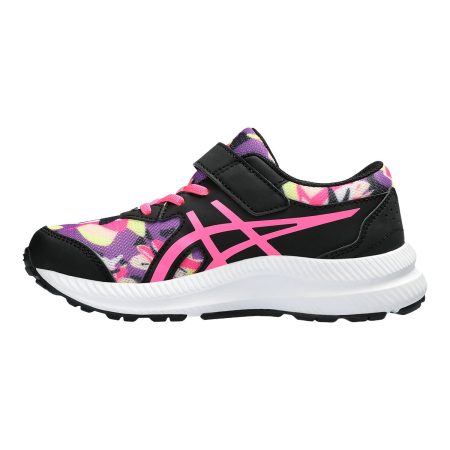 Asics Girls' Pre School CONTEND 8 Running Shoes