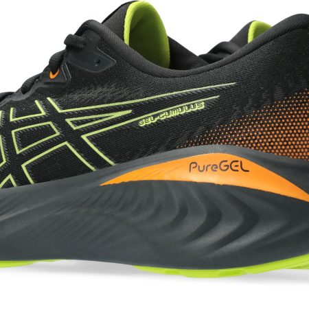 ASICS Men's Gel-Cumulus 25 GORE-TEX™ Lightweight Breathable Mesh Running Shoes