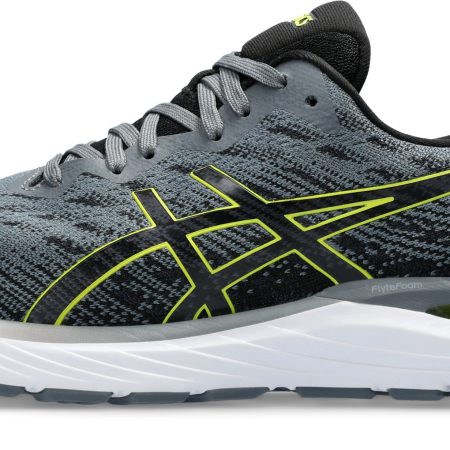 ASICS Men's Stratus 3 Lightweight Breathable Knit Running Shoes