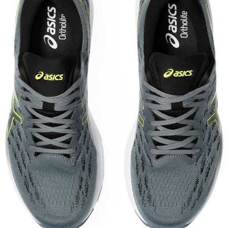 ASICS Men's Stratus 3 Lightweight Breathable Knit Running Shoes