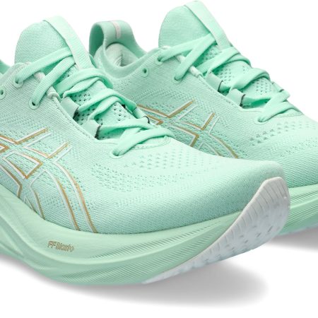 ASICS Women's GEL-NIMBUS 26 Running Shoes