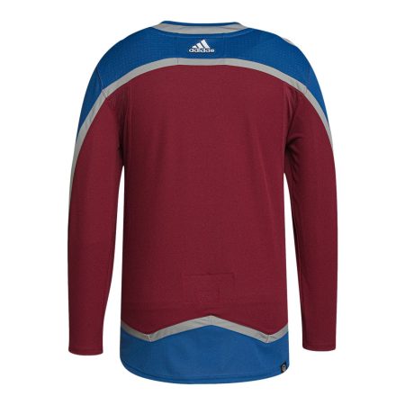 Colorado Avalanche adidas Prime Authentic Jersey