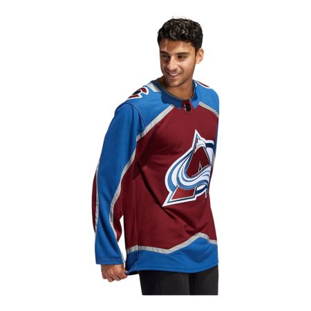 Colorado Avalanche adidas Prime Authentic Jersey