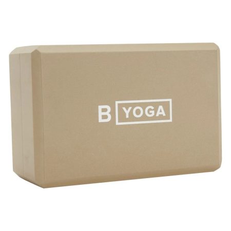 B Yoga The Foam Block - 4 inch