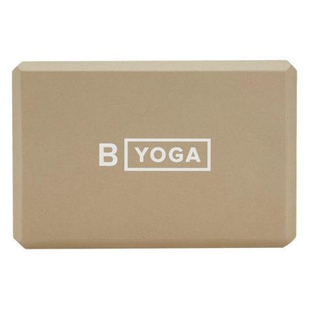 B Yoga The Foam Block - 4 inch