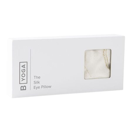 B Yoga The Silk Eye Pillow