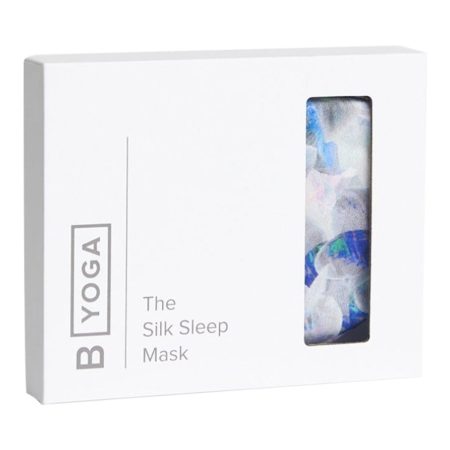 B Yoga The Silk Sleep Mask