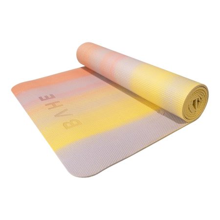 BAHE Be Ü™ Prime Support Marble 68" 6mm Yoga Mat