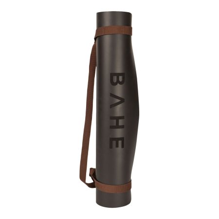 BAHE Power Hold Durable 68" 4mm Yoga Mat