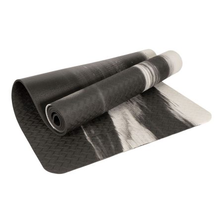 BAHE Prime Support Marble 68" 6mm Yoga Mat