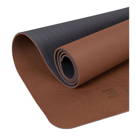 BAHE Soft Touch Reversible 72" 6mm Yoga Mat