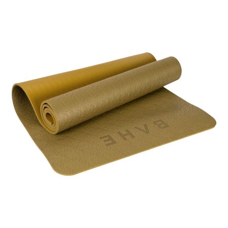 BAHE Super Grip Non-Slip 68" 6mm Yoga Mat