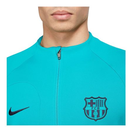 FC Barcelona Nike Anthem Jacket