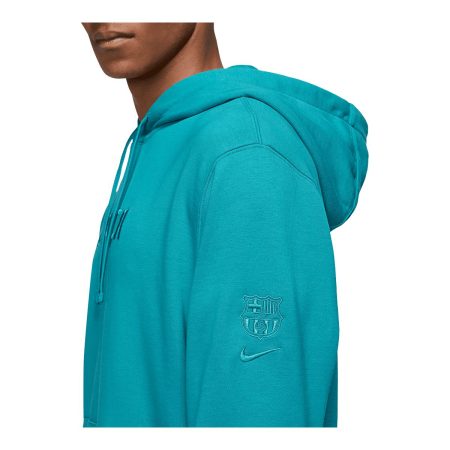 European Club Nike Barcelona Club Hoodie