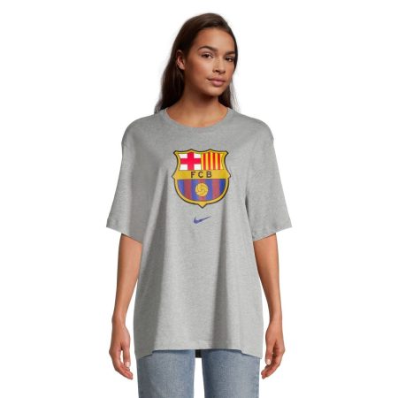 FC Barcelona Nike Crest T Shirt