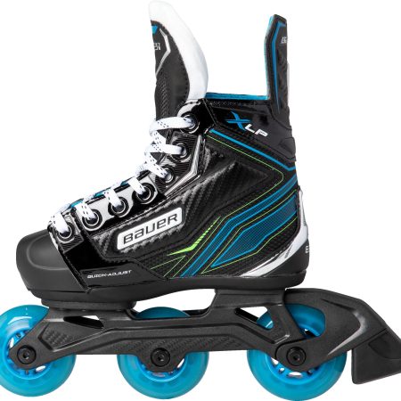 Bauer XLP Junior Adjustable Inline Hockey Skates