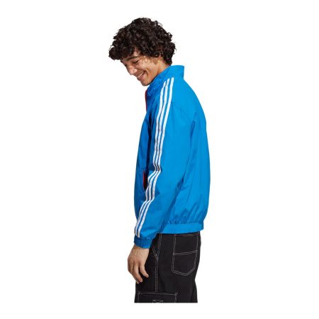 FC Bayern Munich adidas Reversible Anthem Jacket