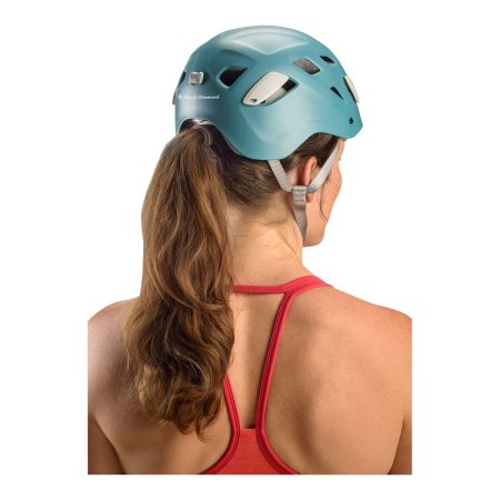 Black Diamond Women's Half Dome Helmet - Caspian