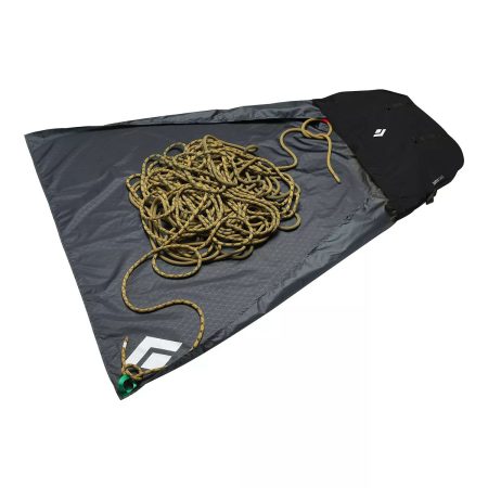 Black Diamond Super Chute Climbing Rope Bag - Black