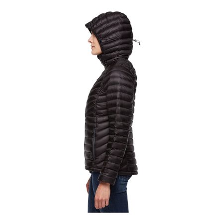 Black Diamond Women's Approach Down Hooded Jacket