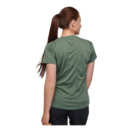 Black Diamond Women's Lightwire Tech T Shirt