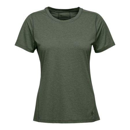 Black Diamond Women's Lightwire Tech T Shirt