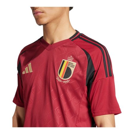 Belgium adidas Replica Home Jersey