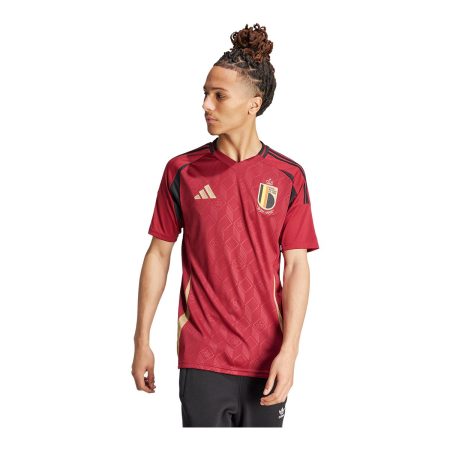 Belgium adidas Replica Home Jersey