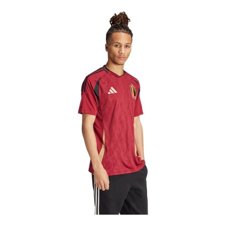 Belgium adidas Replica Home Jersey