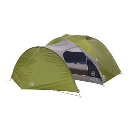 Big Agnes Blacktail Hotel 2 Lightweight Comfortable 2 Person Backpacking Tent