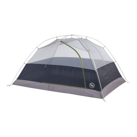 Big Agnes Blacktail Hotel 3 Lightweight Comfortable 3 Person Backpacking Tent