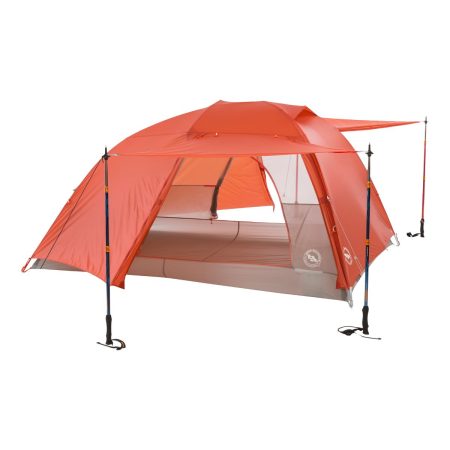 Big Agnes Copper Spur HV UL3 Freestanding Ultralight Comfortable 3 Person Backpacking Tent