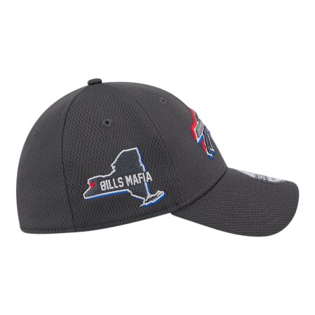 Buffalo Bills New Era 2024 Draft 39THIRTY Cap