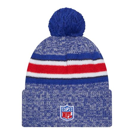 Buffalo Bills New Era Sideline Sport Knit