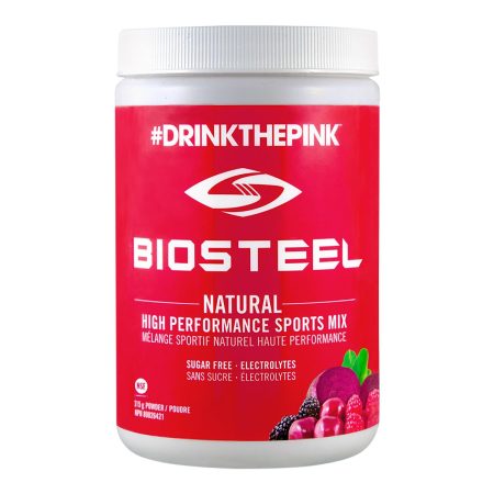 BioSteel Mixed Berry High Performance Sports Hydration Mix Tub Powder 315g